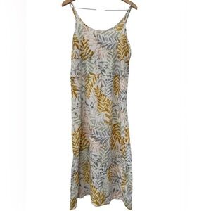 World Market Boho Maxi Dress Sz L/XL